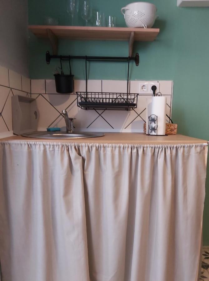 Kohegy Vendeghaz Pazmand 외부 사진